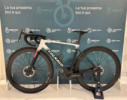 Colnago V5Rs Dura-Ace R9270 Di2 12v Peso ligero Tamaño 45.5 - Usado