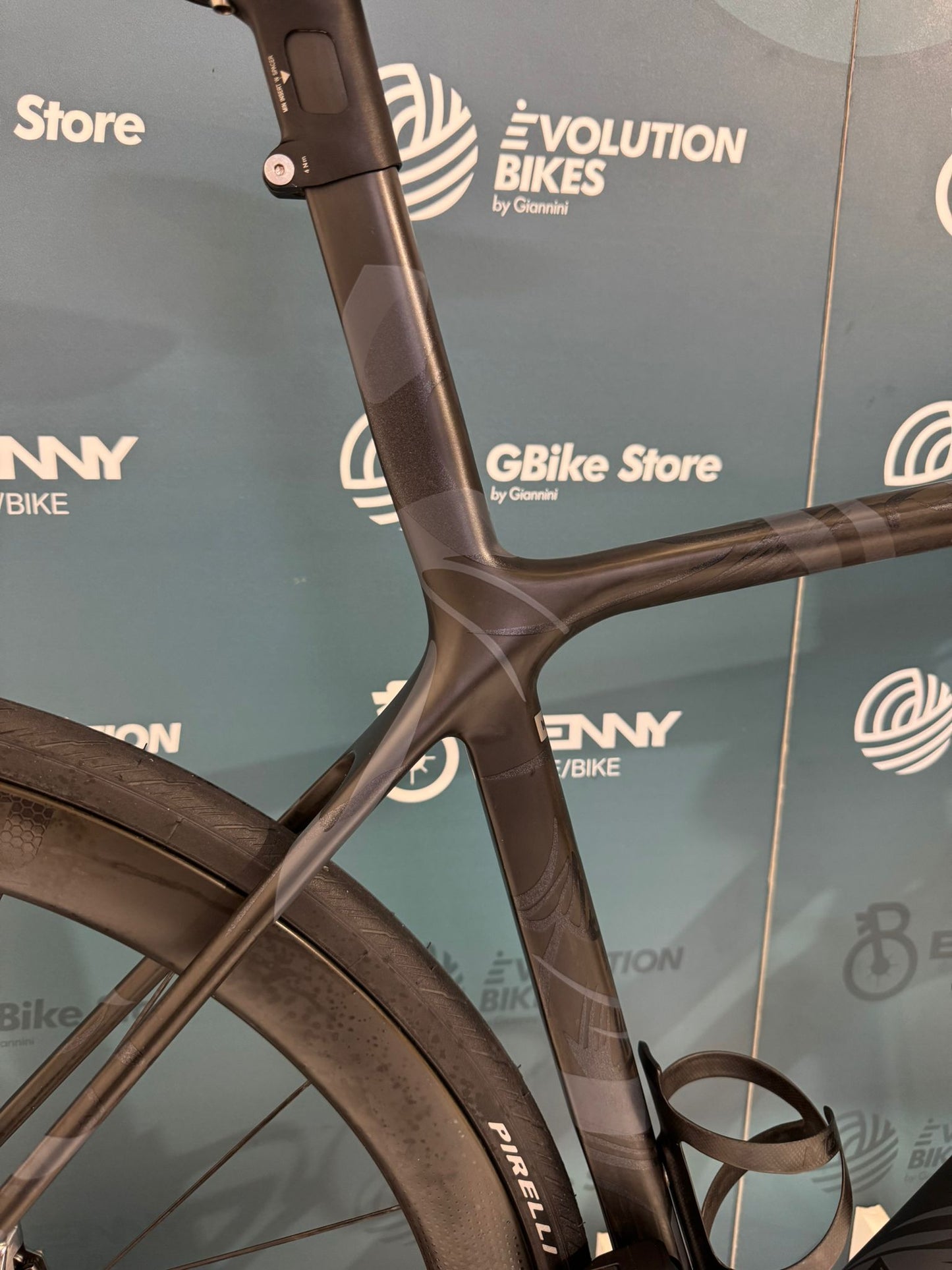 Giant TCR Advanced Disc Rozmiar AXS M - Używany
