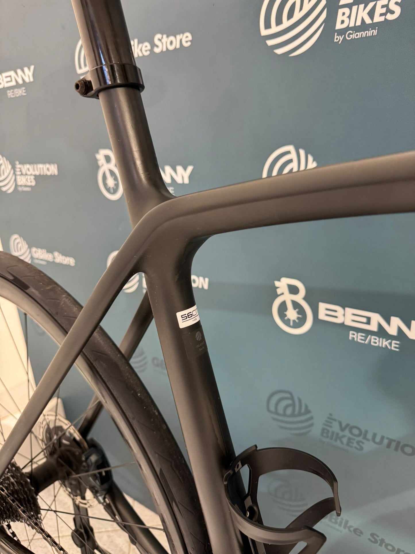 Trek Émonda SLR 7 AXS Talla 56 - Usado