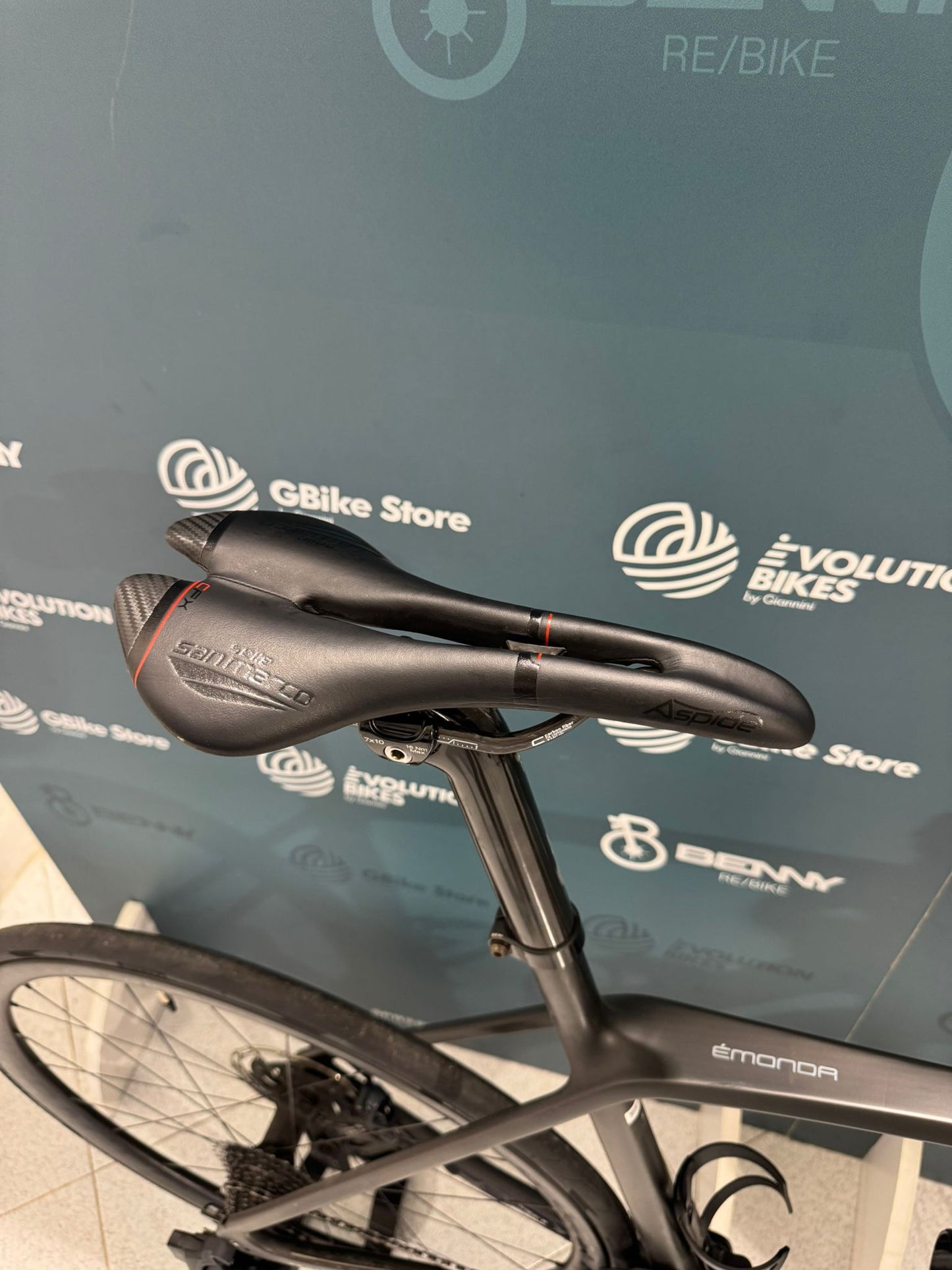 Trek Émonda SLR 7 AXS Talla 56 - Usado