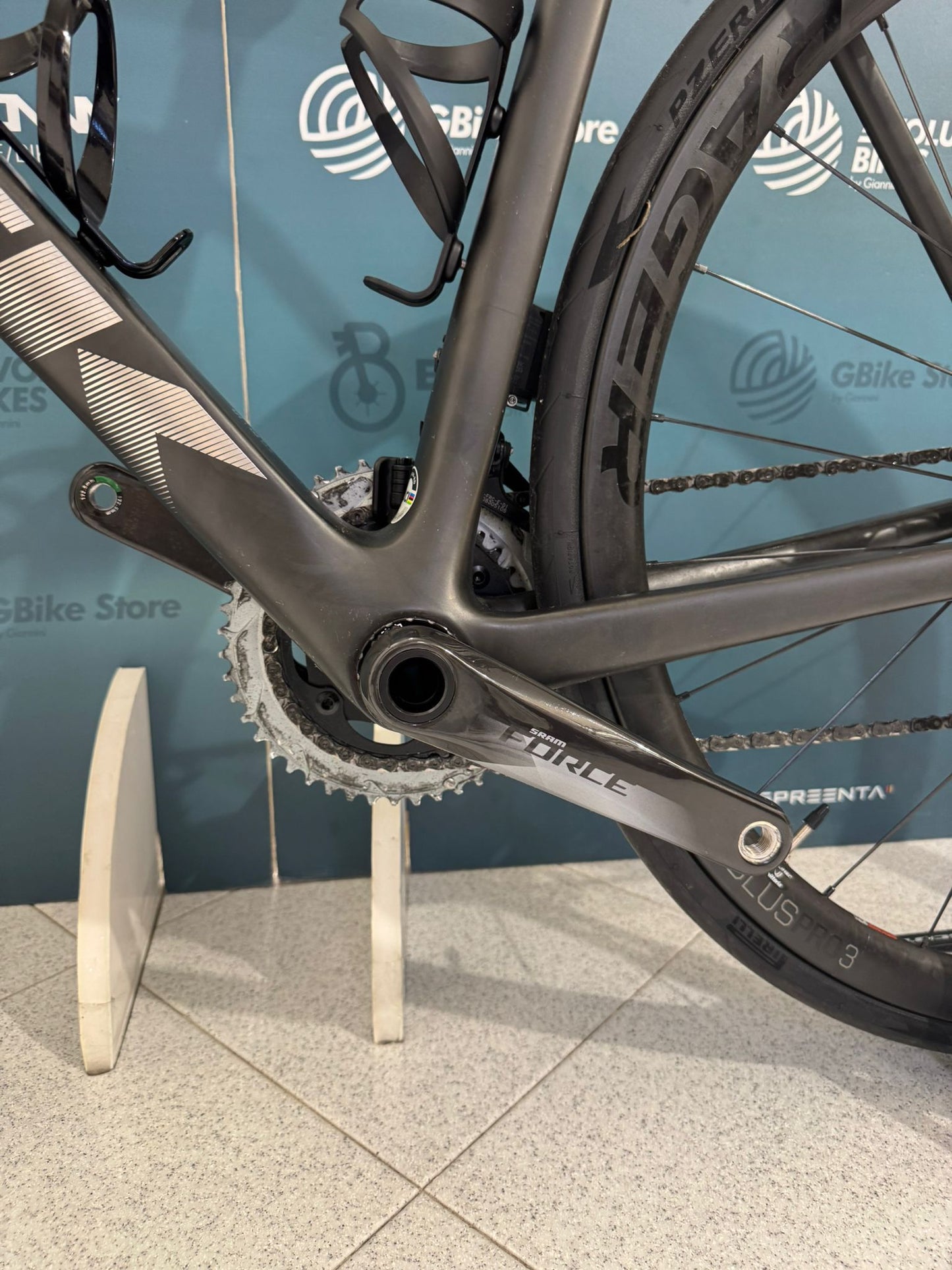 Trek Émonda SLR 7 AXS Talla 56 - Usado