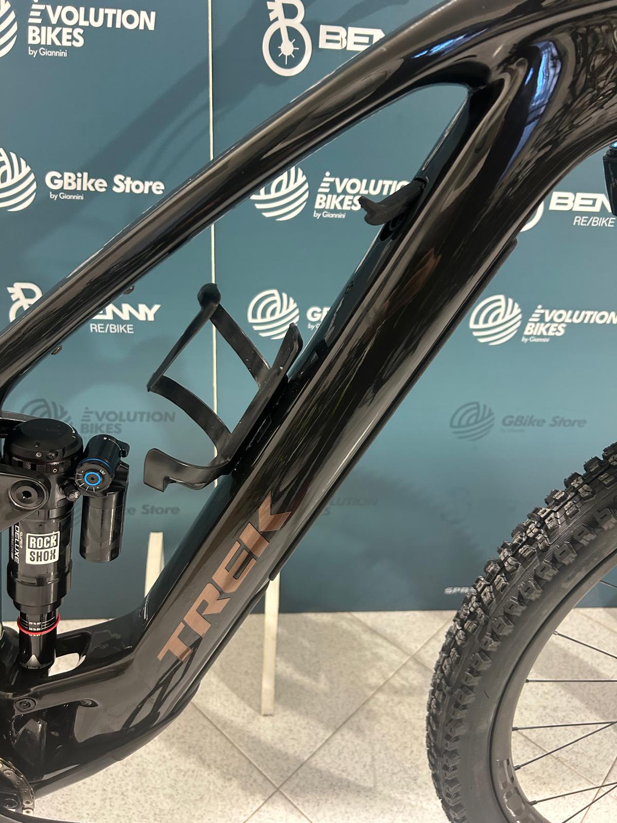 Trek Fuel EXe 9.9 XX T-TYPE Taglia M - Demo Test