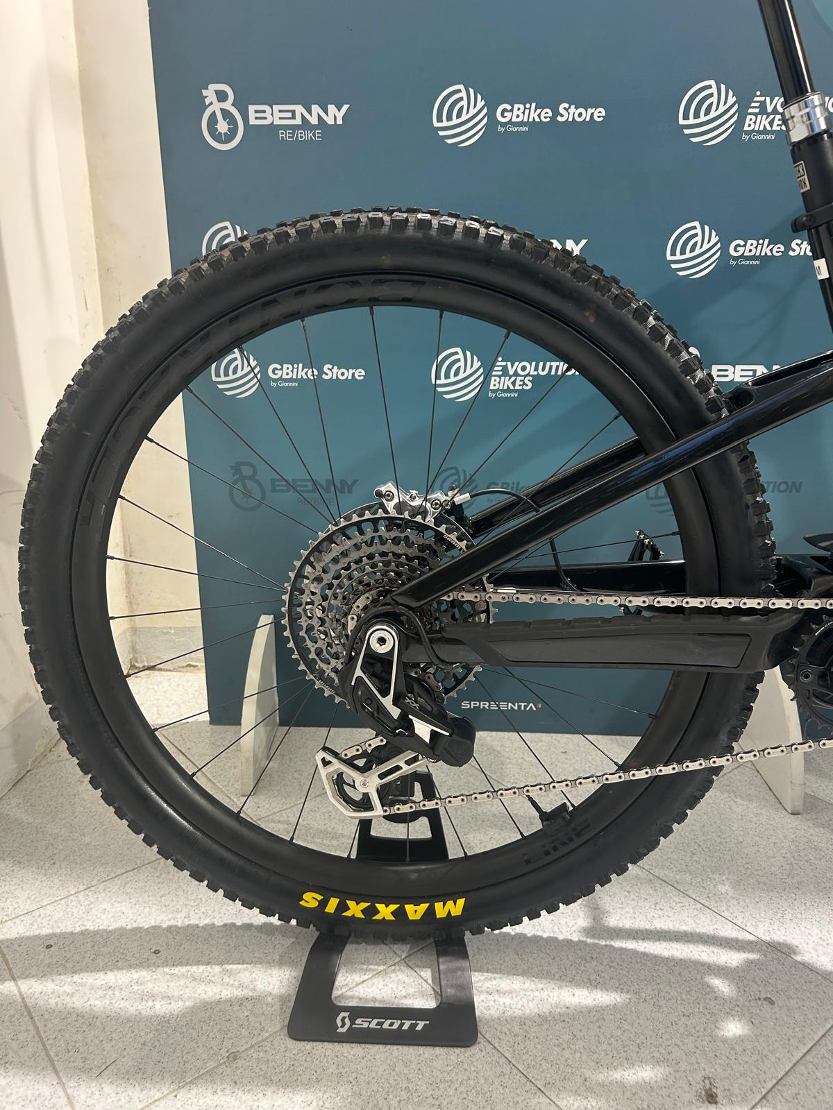 Trek Fuel EXe 9.9 XX T-TYPE Taglia M - Demo Test