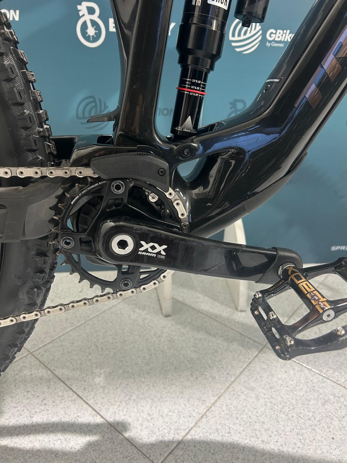 Trek Fuel EXe 9.9 XX T-TYPE Taglia M - Demo Test