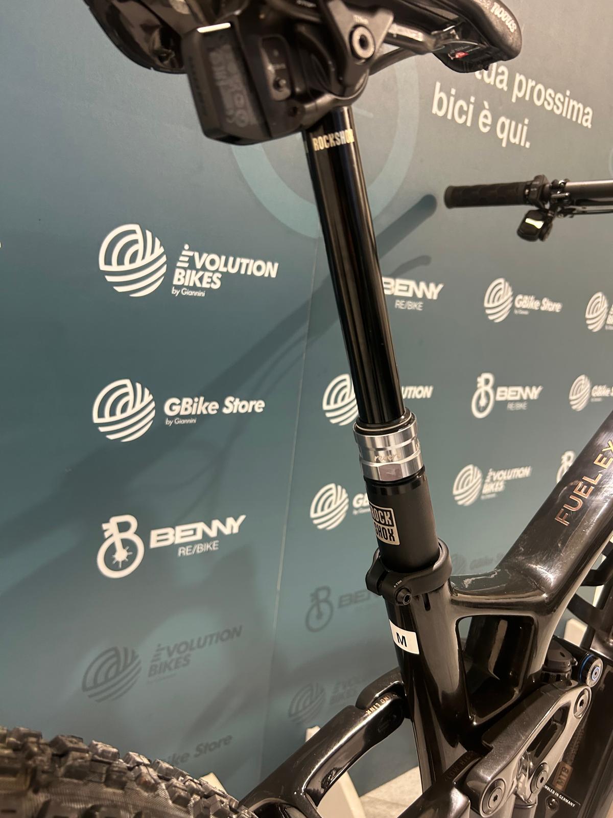 Trek Fuel EXe 9.9 XX T-TYPE Taglia M - Demo Test