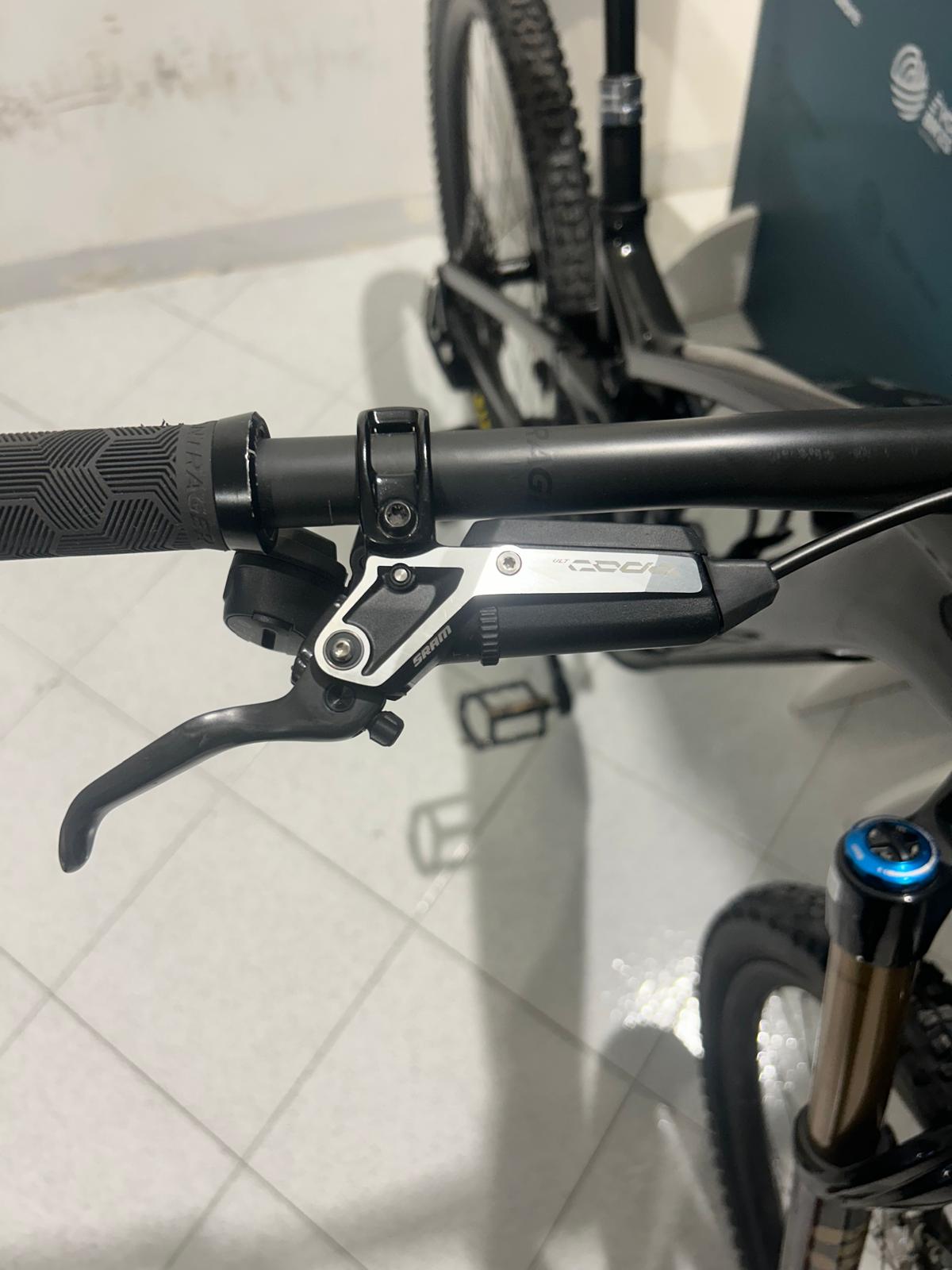 Trek Fuel EXe 9.9 XX T-TYPE Taglia M - Demo Test