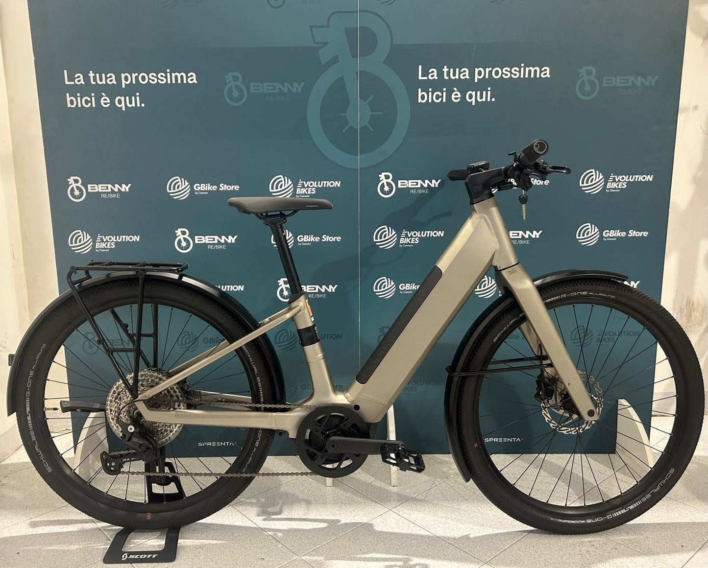 Canyon Previous:ON 5 Size S - Used