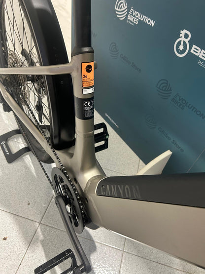 Canyon Previous:ON 5 Size S - Used