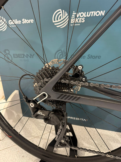 Taille du disque Merida Scultura Endurance 4000 S - Utilisé