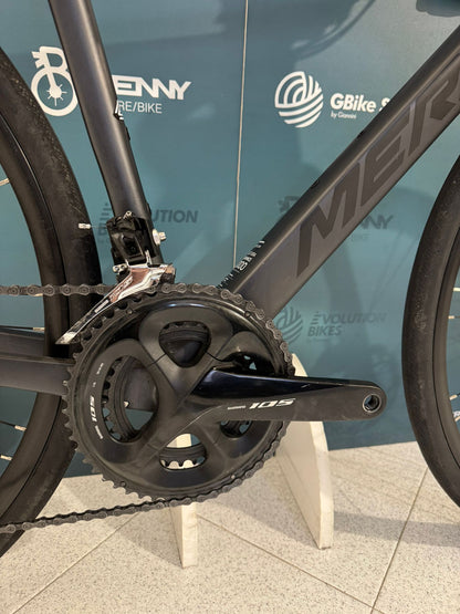 Taille du disque Merida Scultura Endurance 4000 S - Utilisé