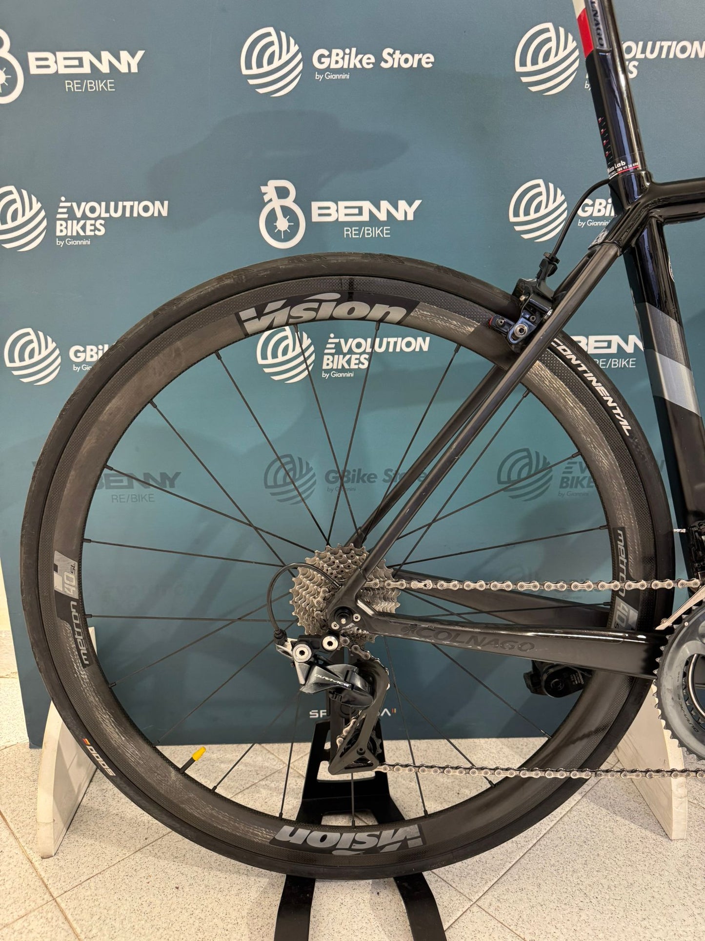 Colnago C64 Tamaño 50S - Usado