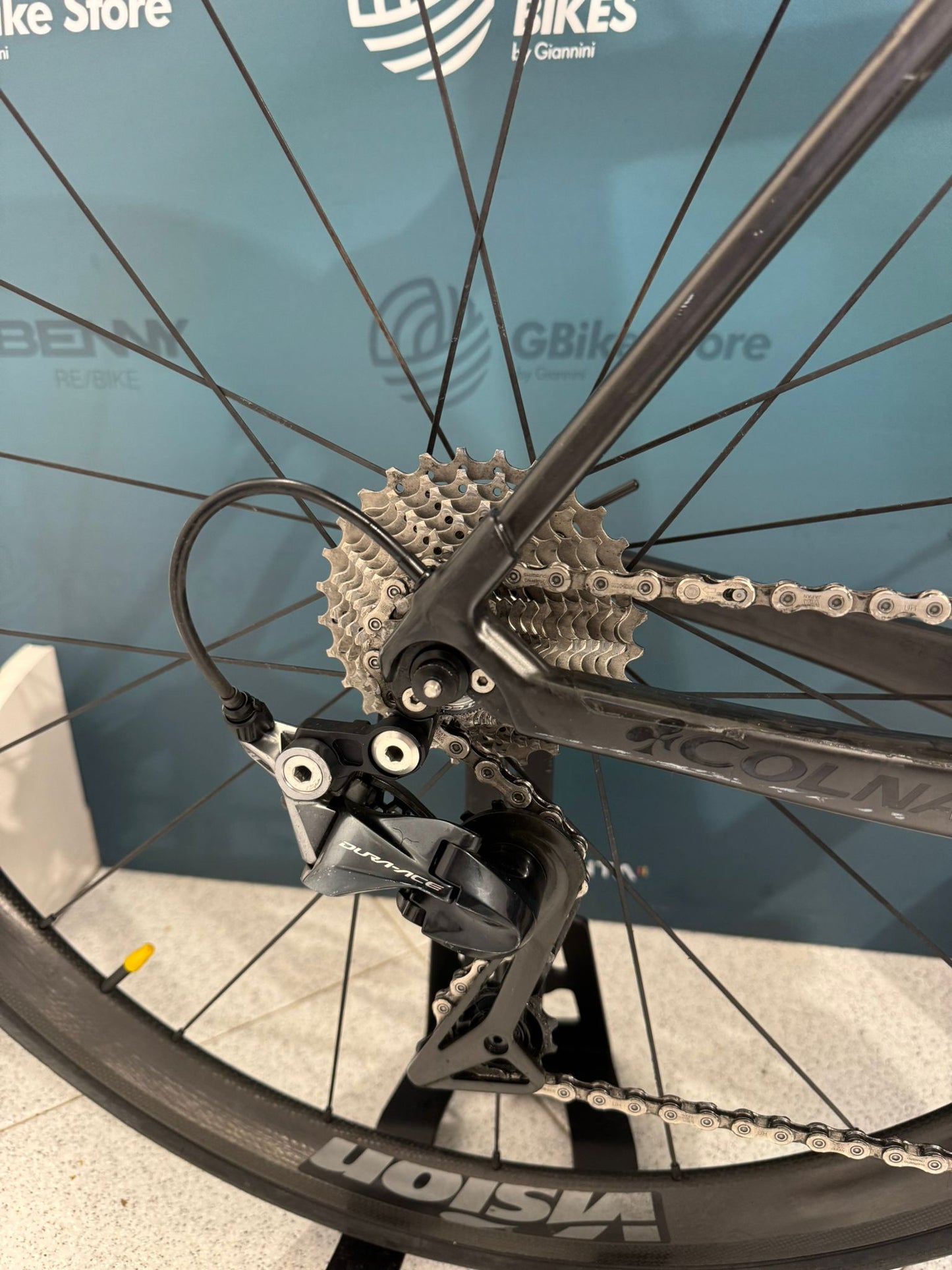 Colnago C64 Tamaño 50S - Usado