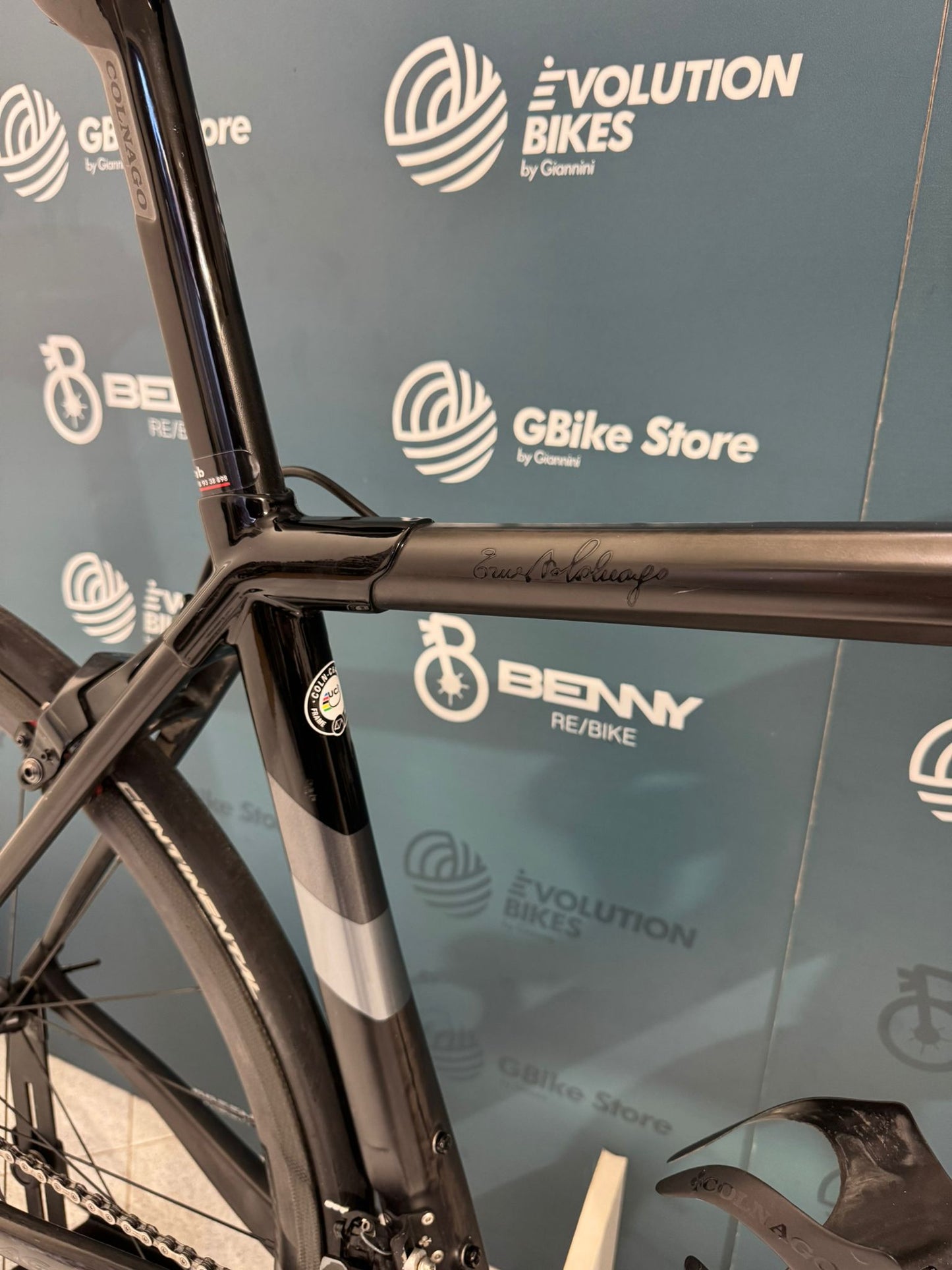 Colnago C64 Tamaño 50S - Usado