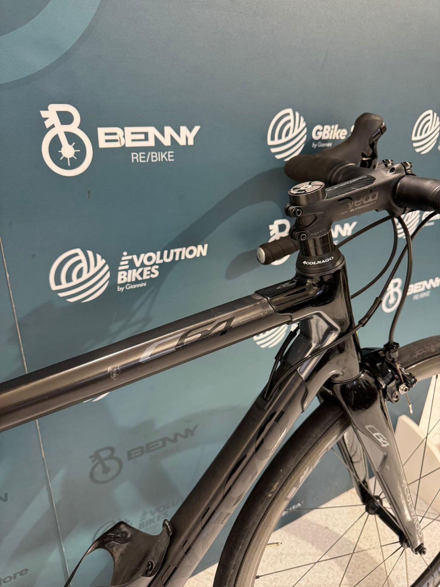 Colnago C64 Tamaño 50S - Usado