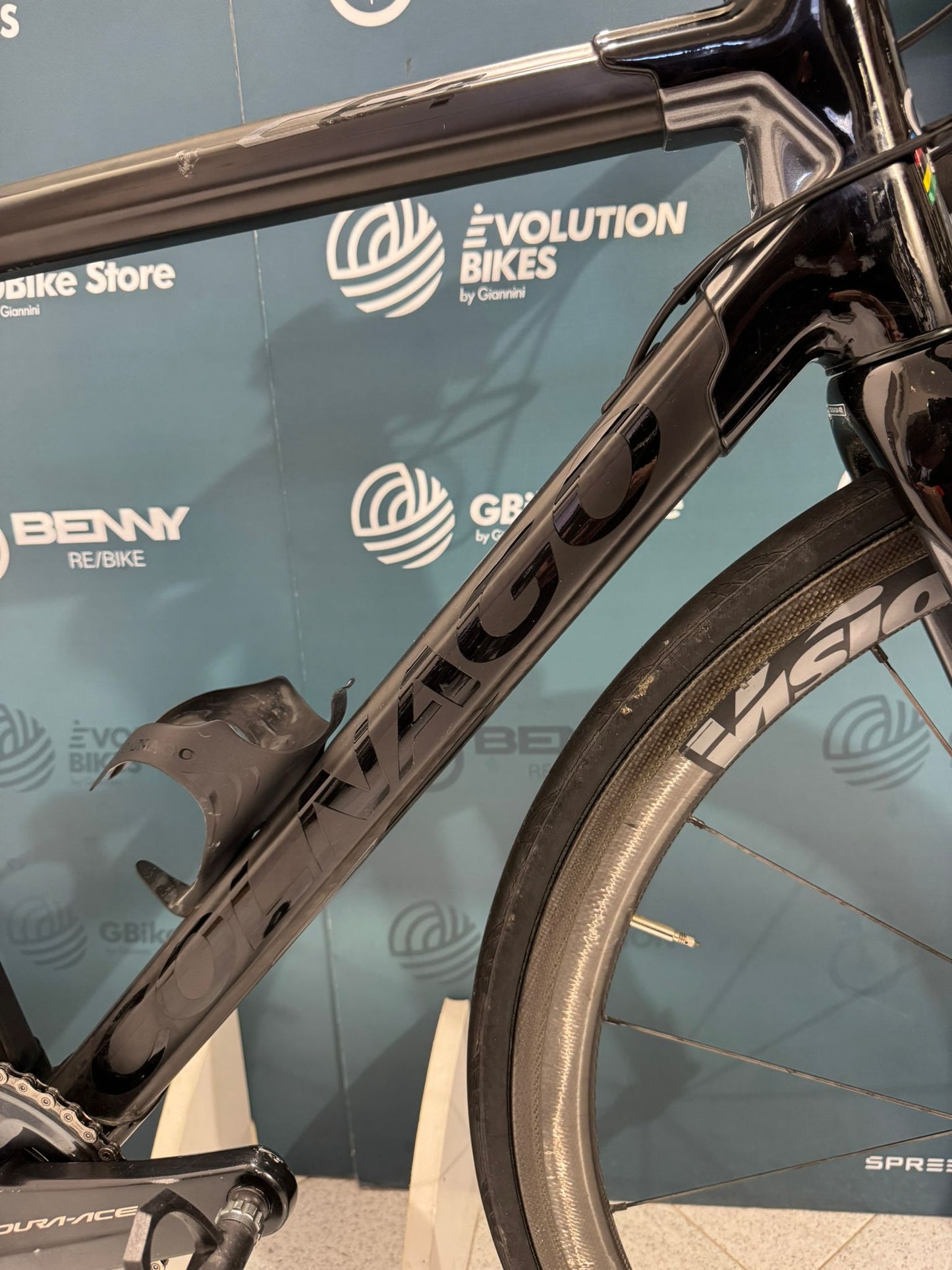 Colnago C64 Tamaño 50S - Usado