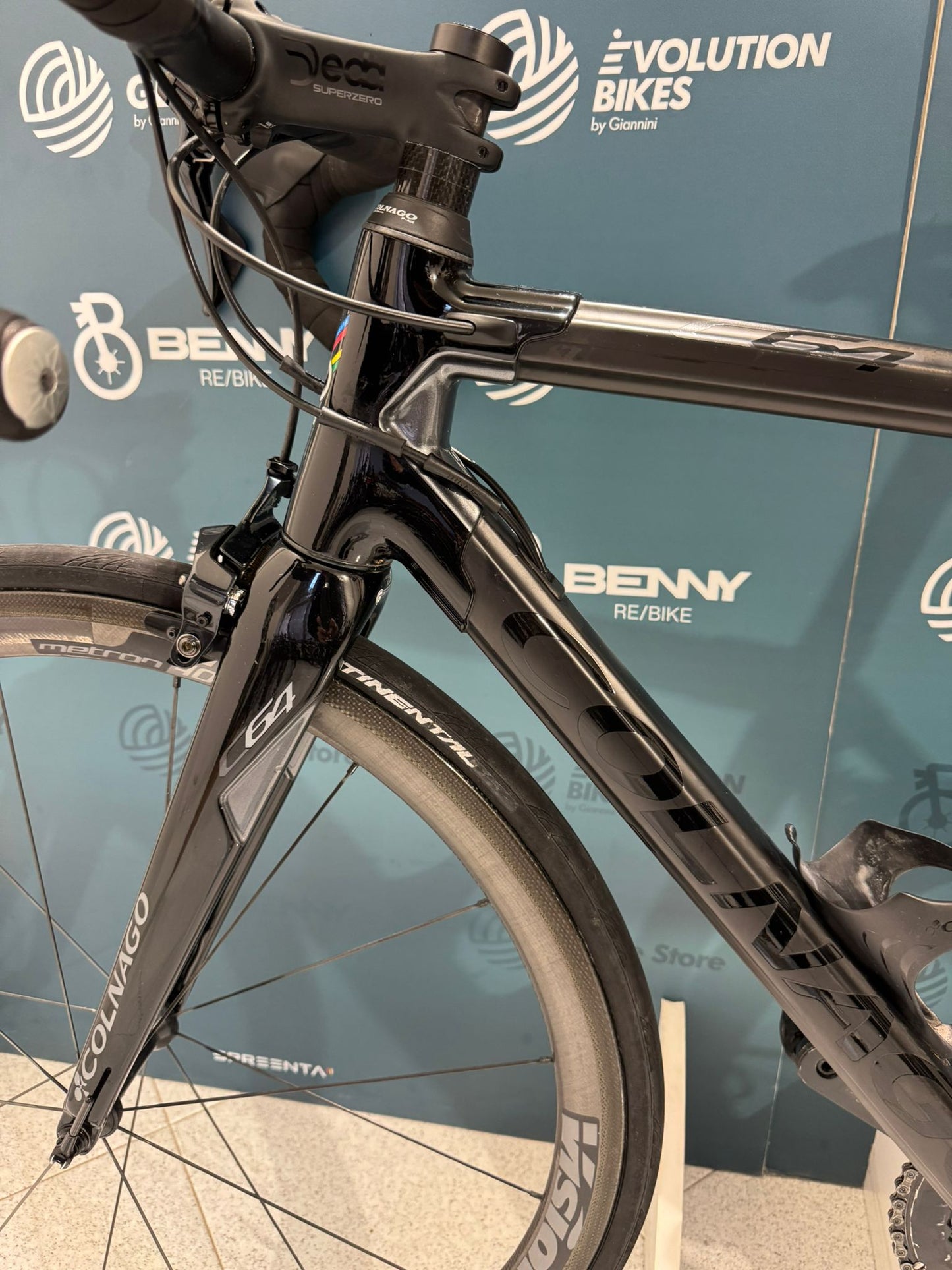 Colnago C64 Tamaño 50S - Usado