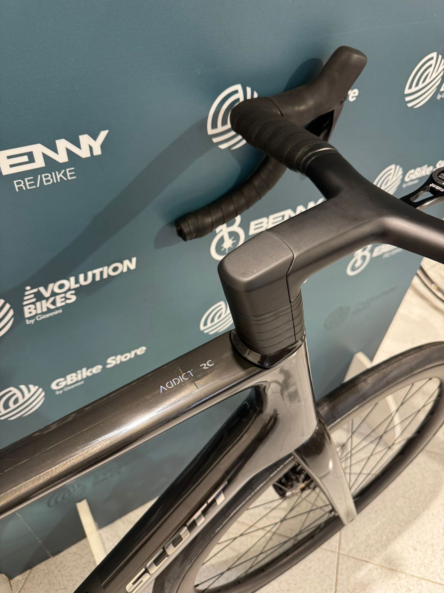 Scott Rozmiar Addict RC 2025 XL - Demo