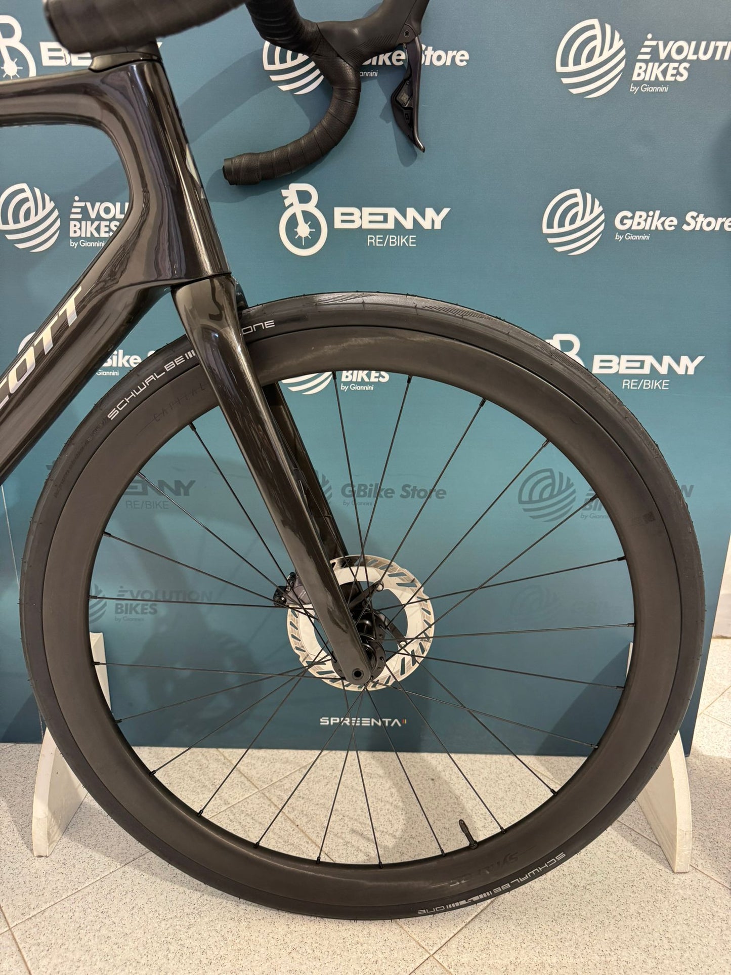 Scott Rozmiar Addict RC 2025 XL - Demo