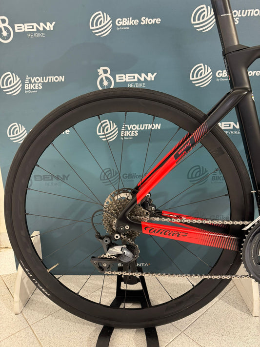 Wilier Cento10 SL-Scheibengröße M - Gebraucht