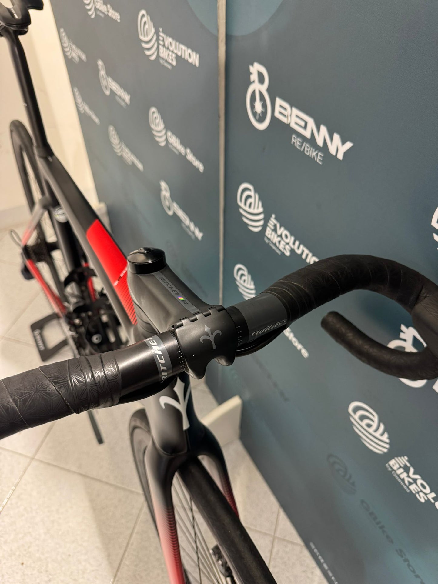 Wilier Rozmiar dysku Cento10 SL M - Używany