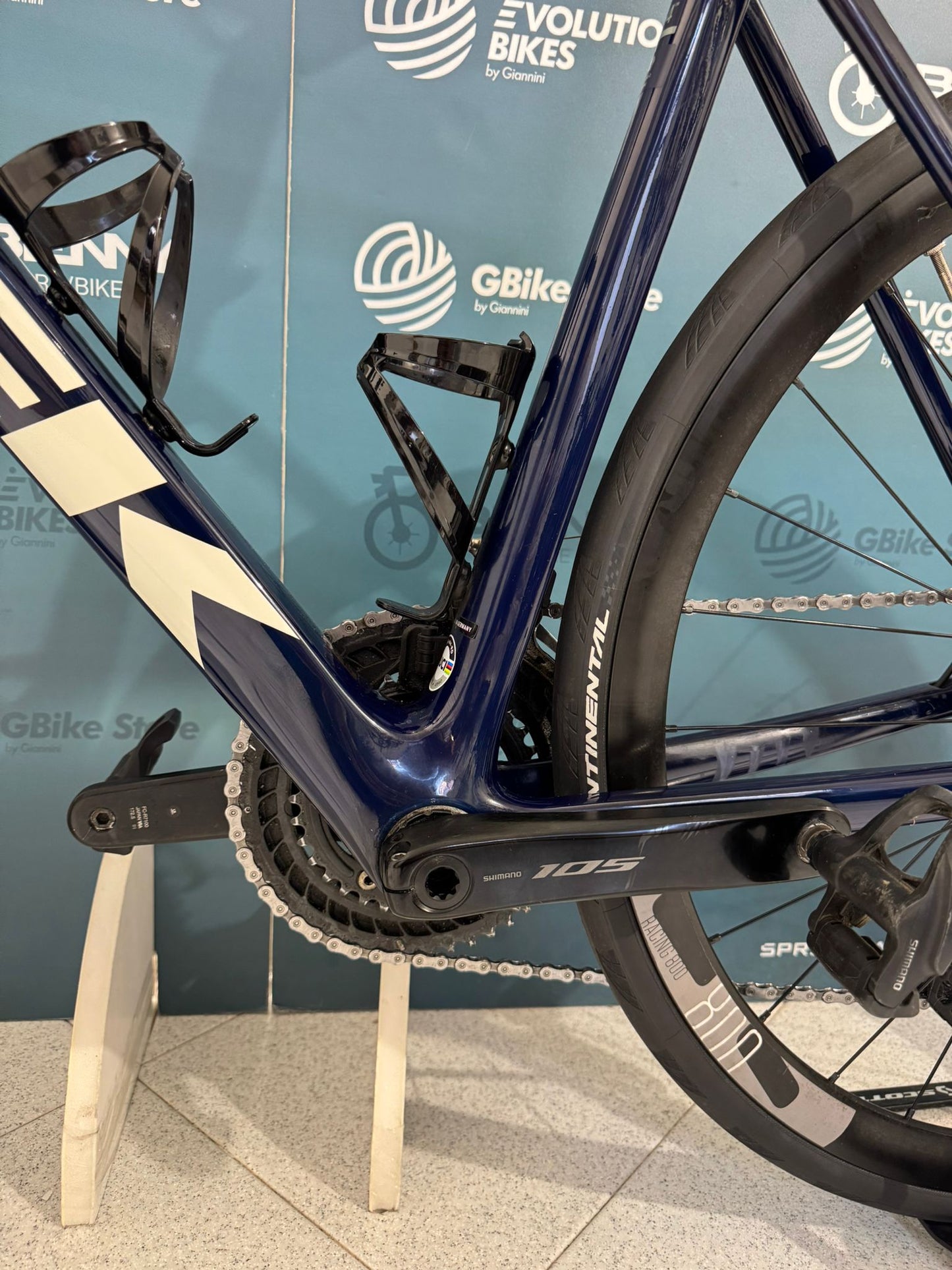 Trek Émonda SL 5 Disco Tamaño 54 - Usado