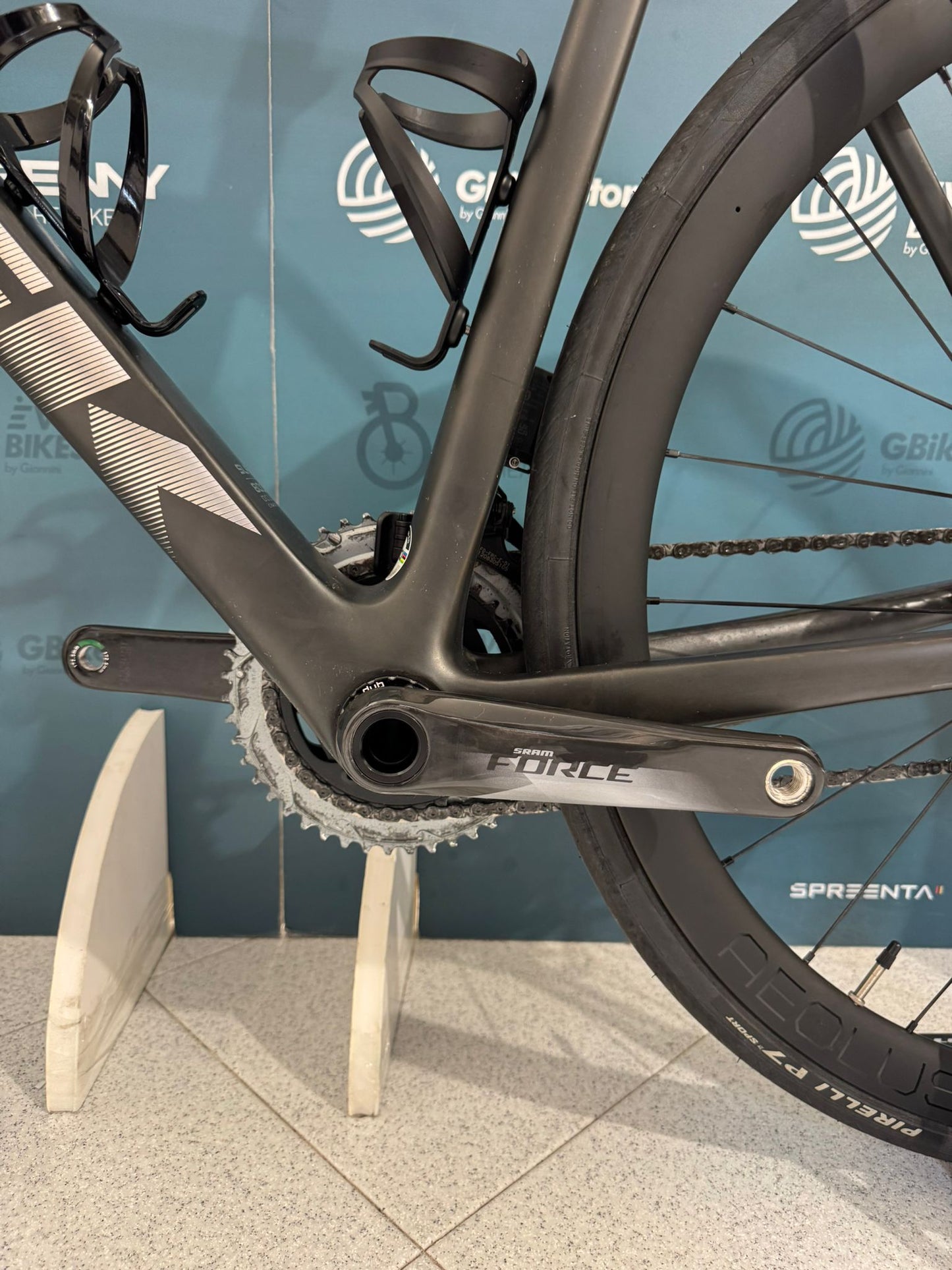 Trek Émonda SLR 7 AXS Rozmiar 56 - Używana