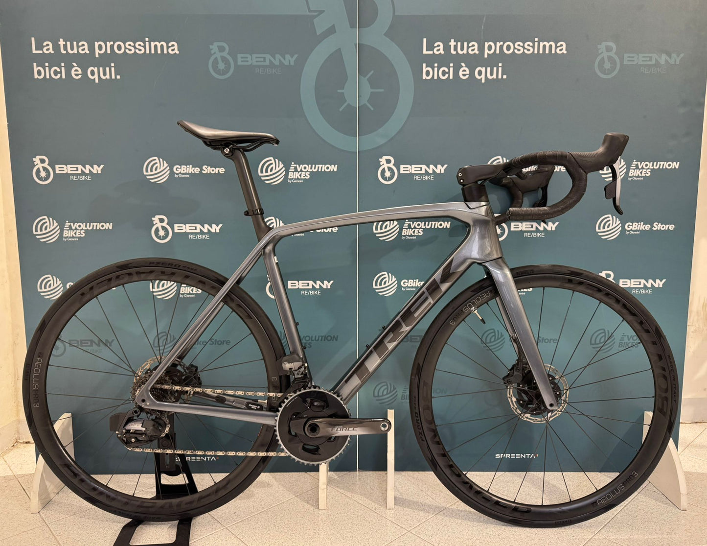 Trek Émonda SL 7 AXS Talla 56 - Usado