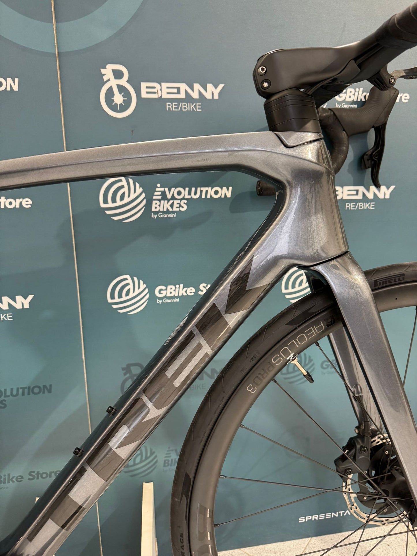 Trek Émonda SL 7 AXS Talla 56 - Usado