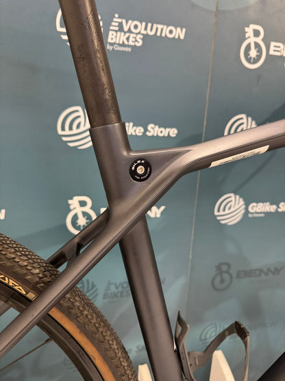 Merida Silex 7000 Disque coupé M - Utilisé