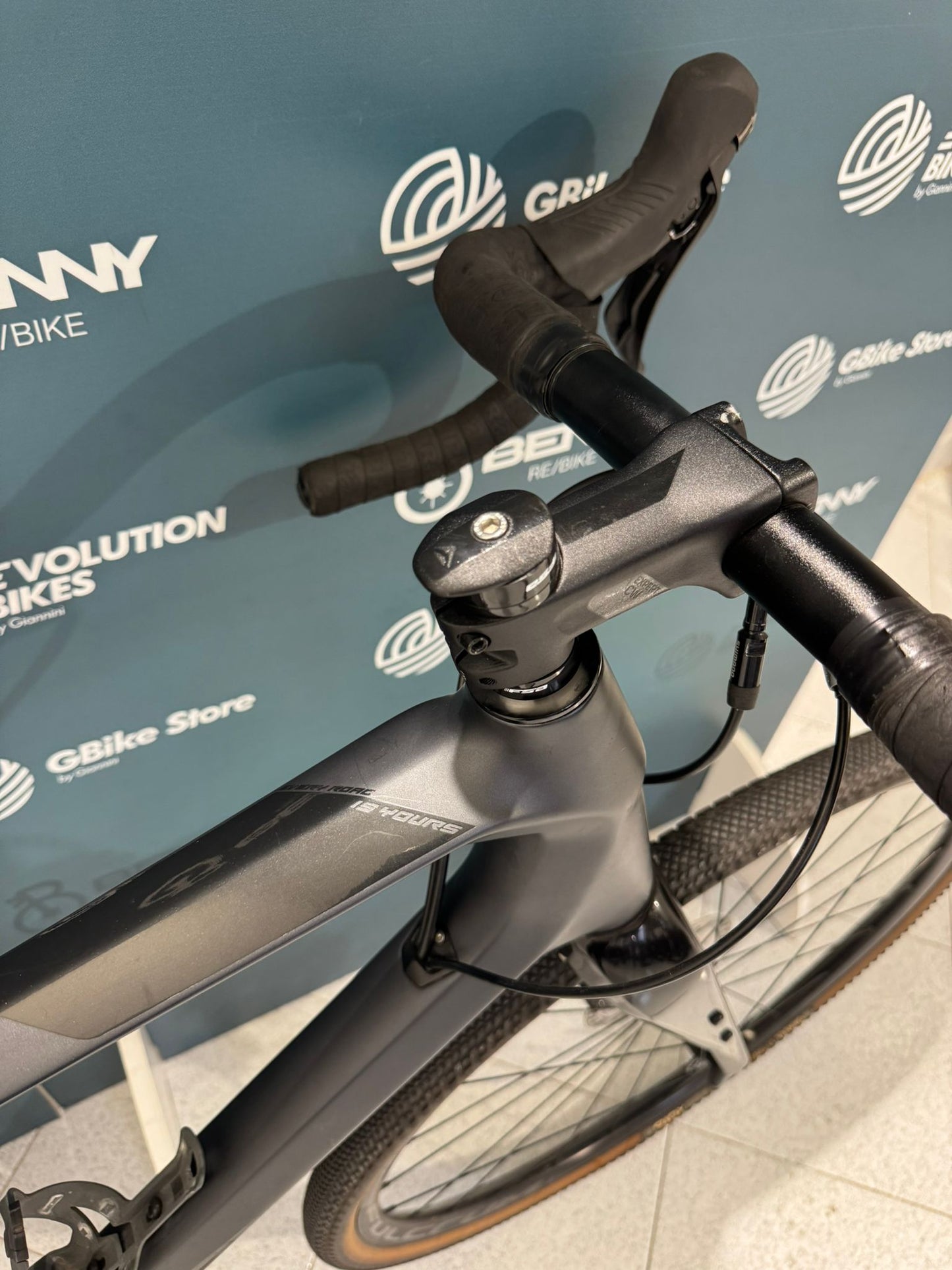 Merida Silex 7000 Disque coupé M - Utilisé