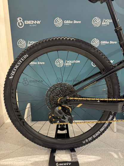 Scott Spark RC 900 SL AXS Größe S - Gebraucht