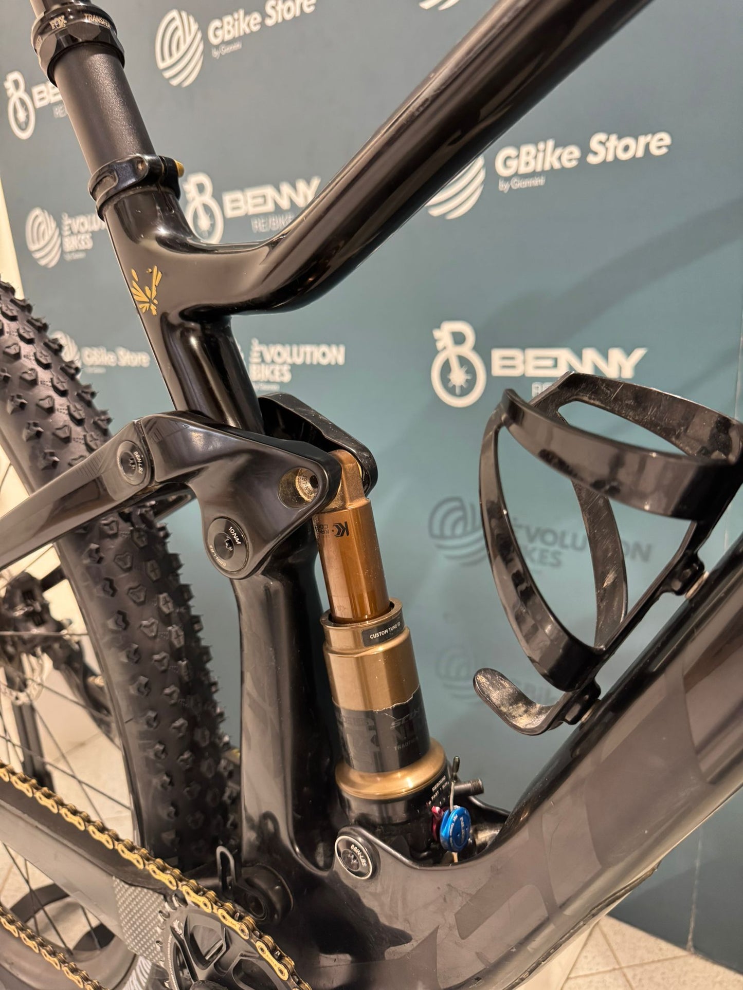 Scott Spark RC 900 SL AXS Größe S - Gebraucht