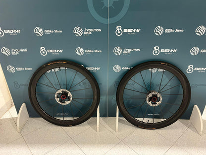 Syncros Capital SL 40-mm-Räder – Gebraucht