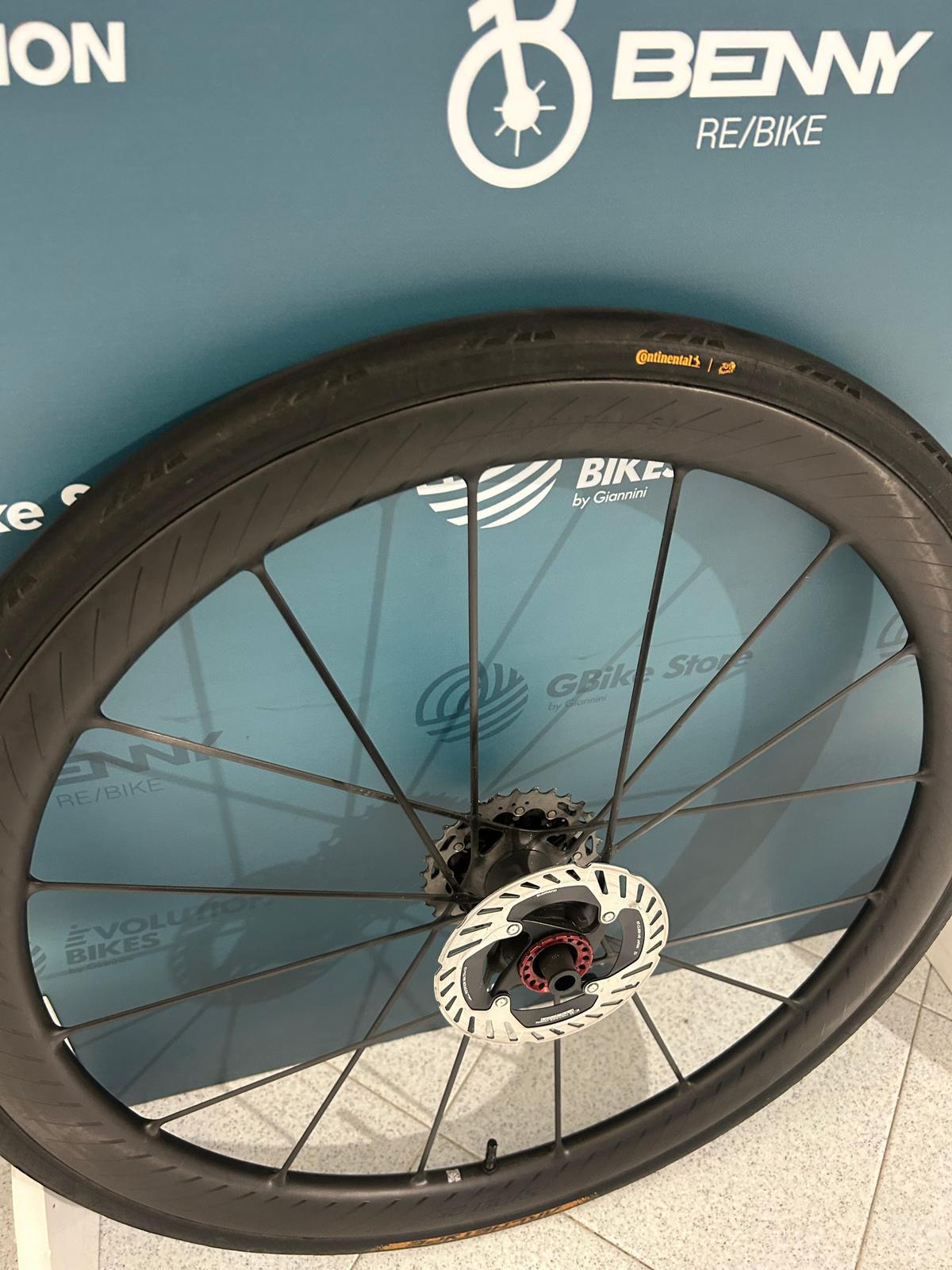 Syncros Capital SL 40-mm-Räder – Gebraucht