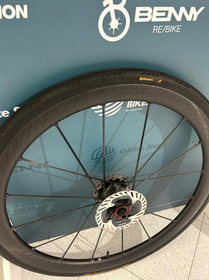 Syncros Capital SL 40-mm-Räder – Gebraucht