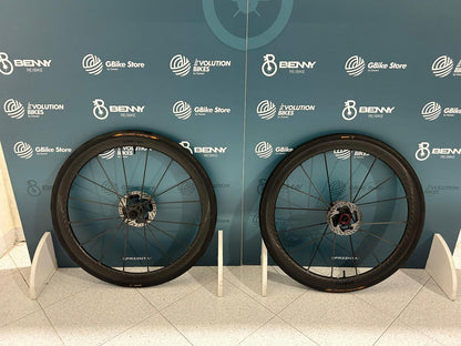 Syncros Capital SL 40-mm-Räder – Gebraucht