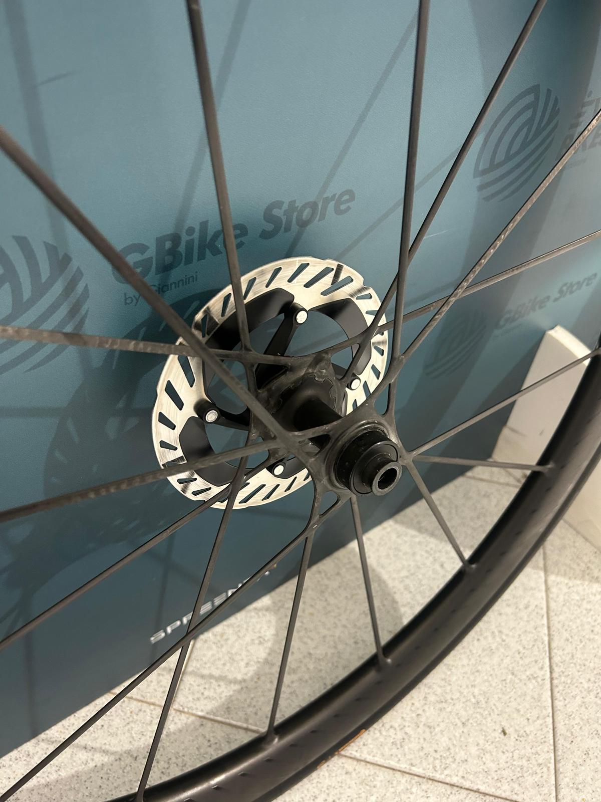 Syncros Capital SL 40-mm-Räder – Gebraucht