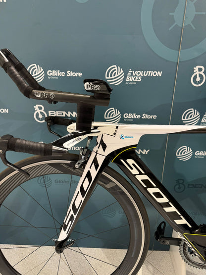 Scott Plasma 3 TT-Größe M - Gebraucht