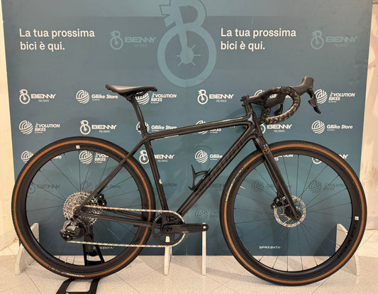 Specialized Crux Expert Rival AXS 12v Tamaño 52 - Usado