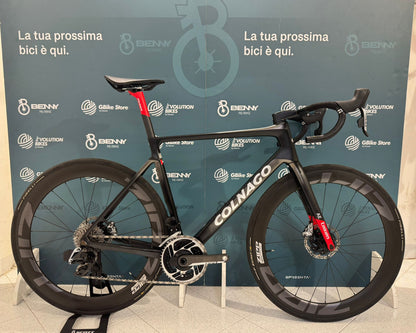 Colnago V4Rs AXS UAE Emirates Tamaño 510 - Usado