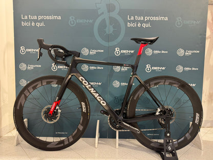 Colnago V4Rs AXS UAE Emirates Tamaño 510 - Usado