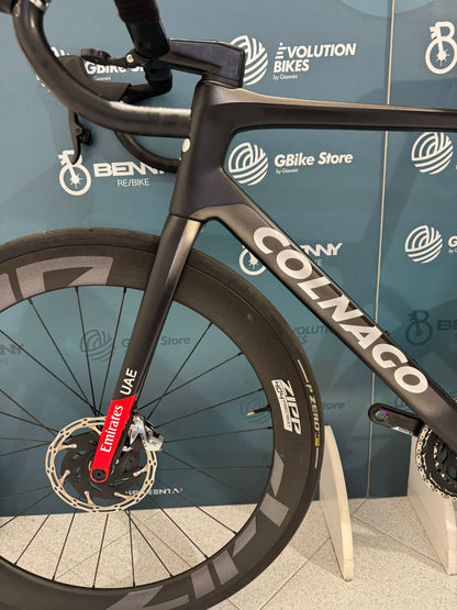 Colnago V4Rs AXS UAE Emirates Tamaño 510 - Usado