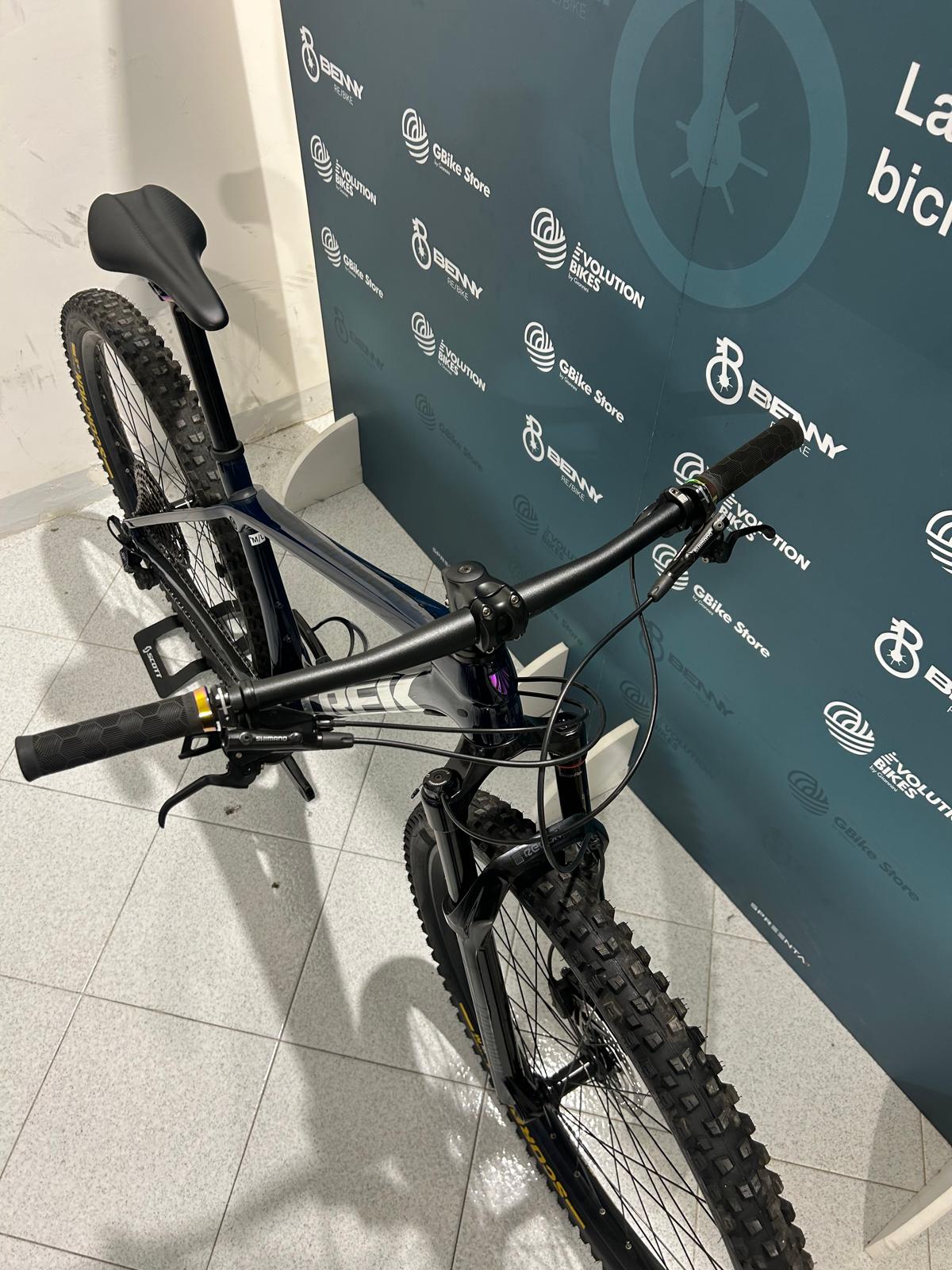 Trek Taille Procalibre 9.6 M/L