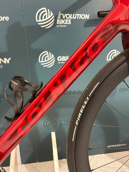 Colnago V4RS Tamaño 530 - Prueba de demostración