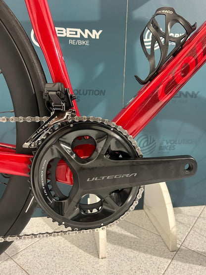 Colnago V4RS Tamaño 530 - Prueba de demostración