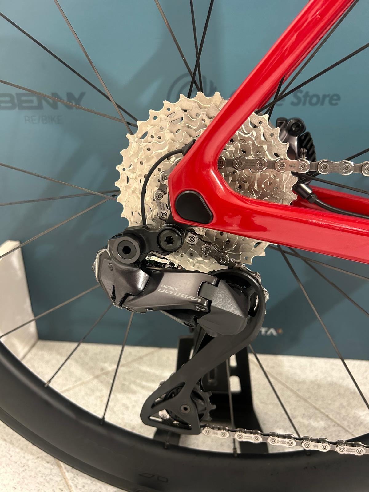 Colnago V4RS Tamaño 530 - Prueba de demostración