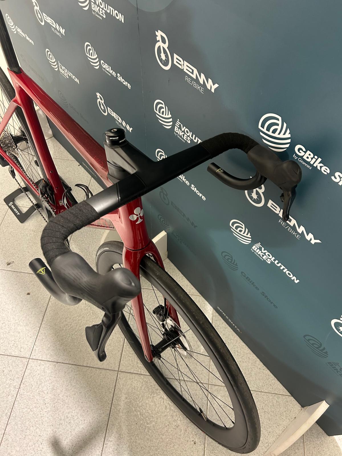 Colnago V4RS Tamaño 530 - Prueba de demostración