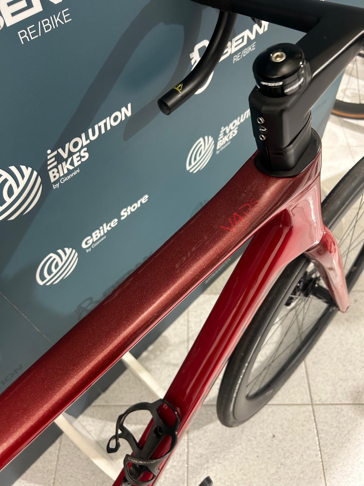 Colnago V4RS Tamaño 530 - Prueba de demostración