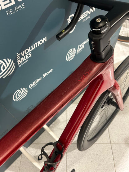 Colnago V4RS Tamaño 530 - Prueba de demostración