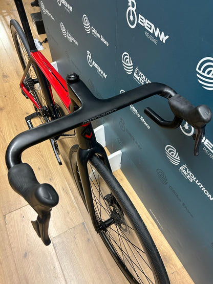 Megamo Raise 05 Größe S - Gebraucht